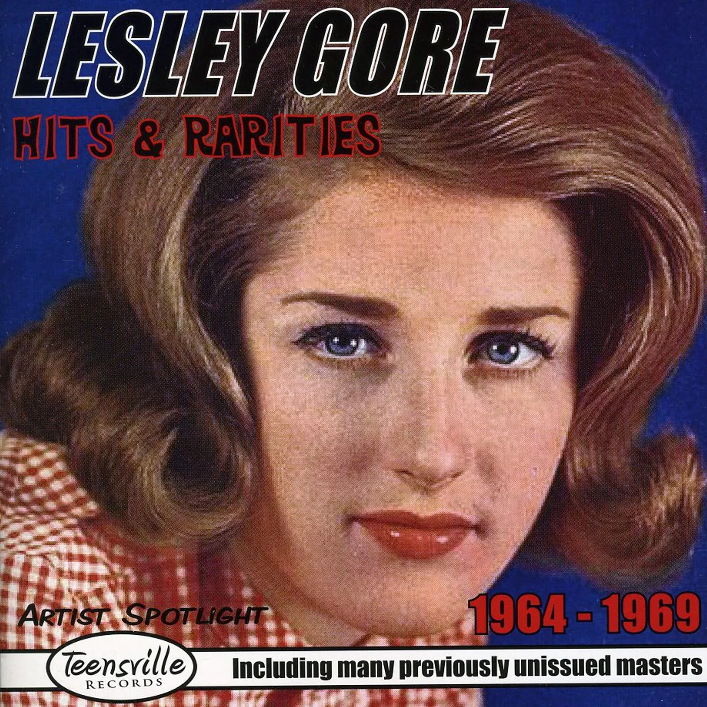 Lesley Gore HITS & RARITIES 1964-1969 CD