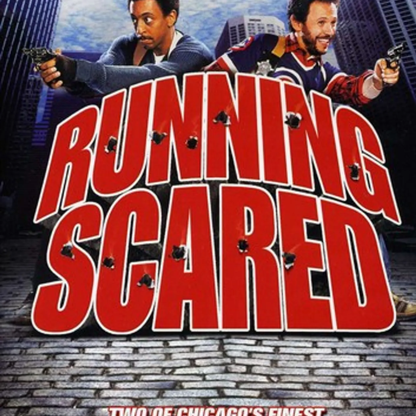 RUNNING SCARED. DVD