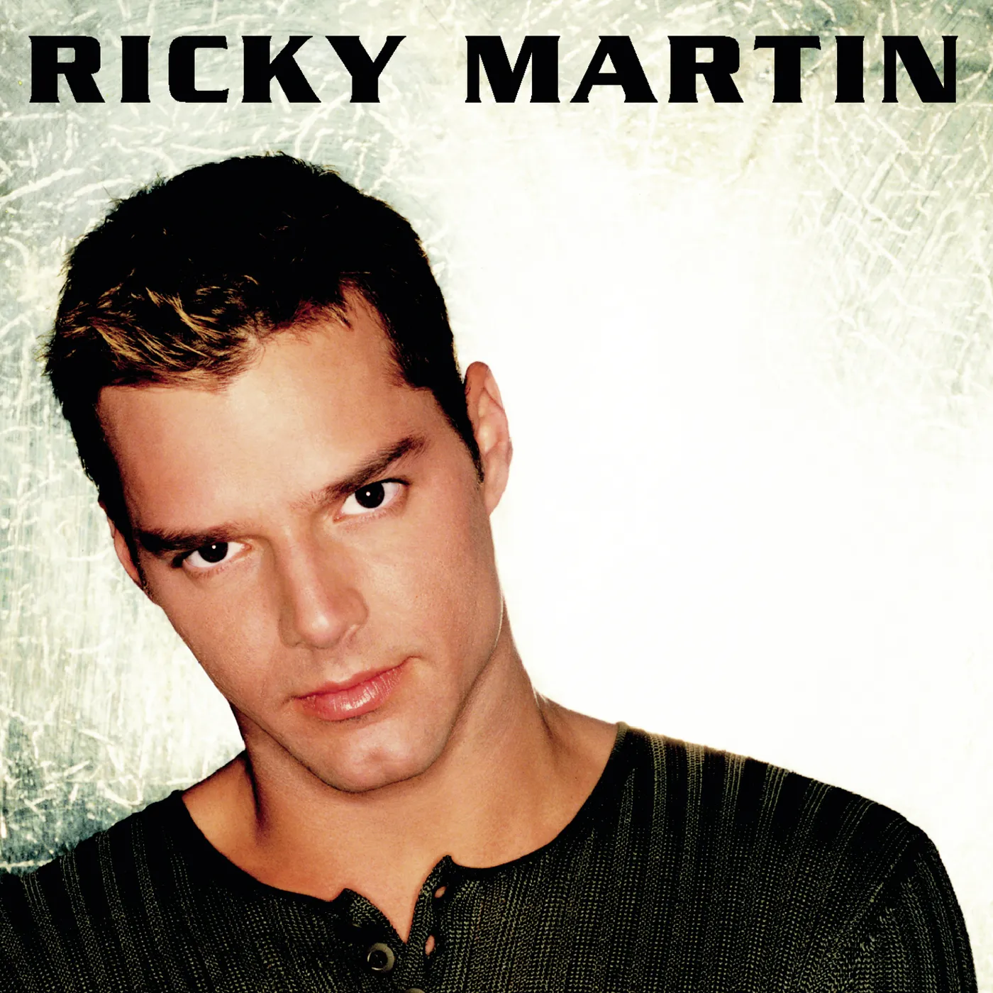 RICKY MARTIN CD