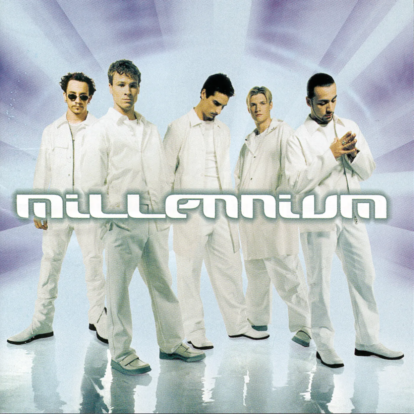 Backstreet Boys MILLENNIUM CD