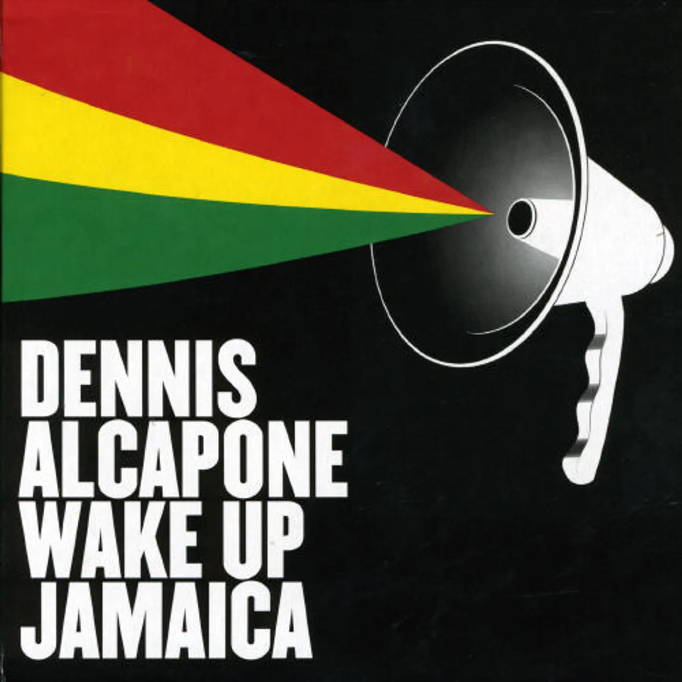 Dennis Alcapone WAKE UP JAMAICA CD
