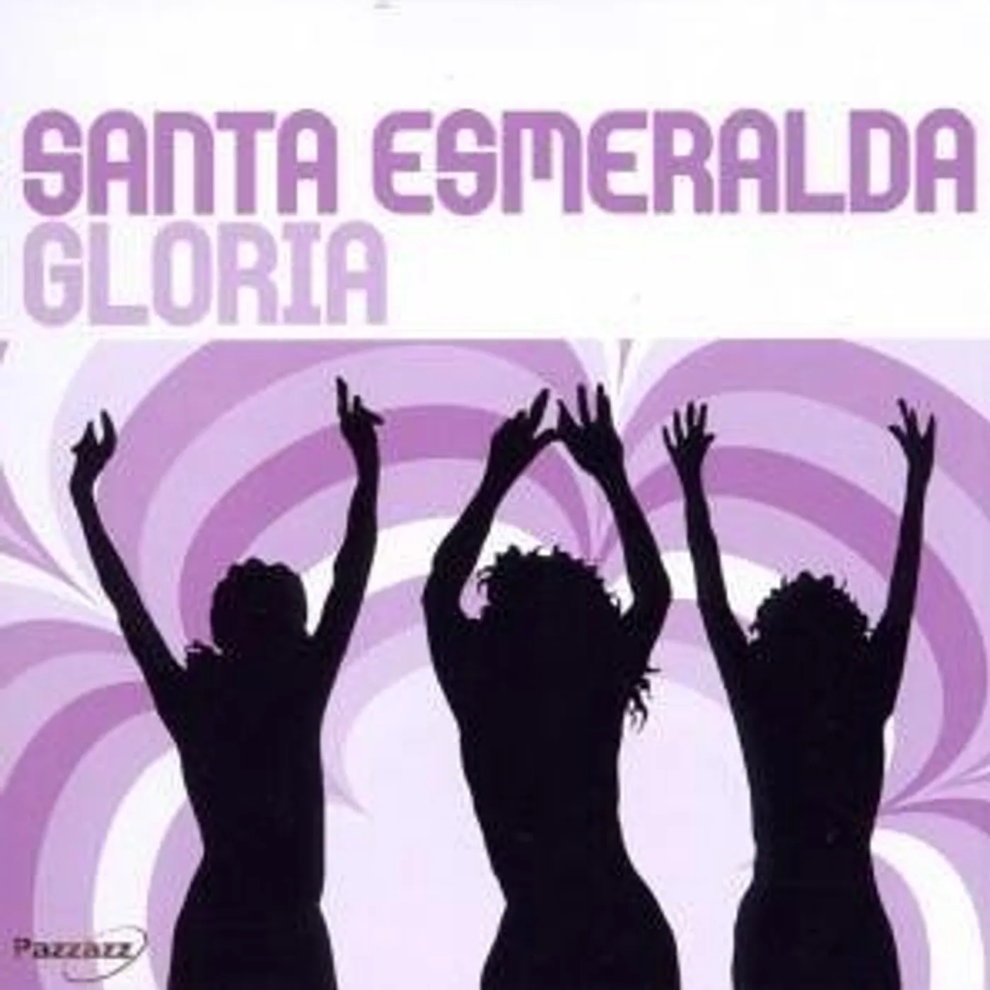 Santa Esmeralda GLORIA CD
