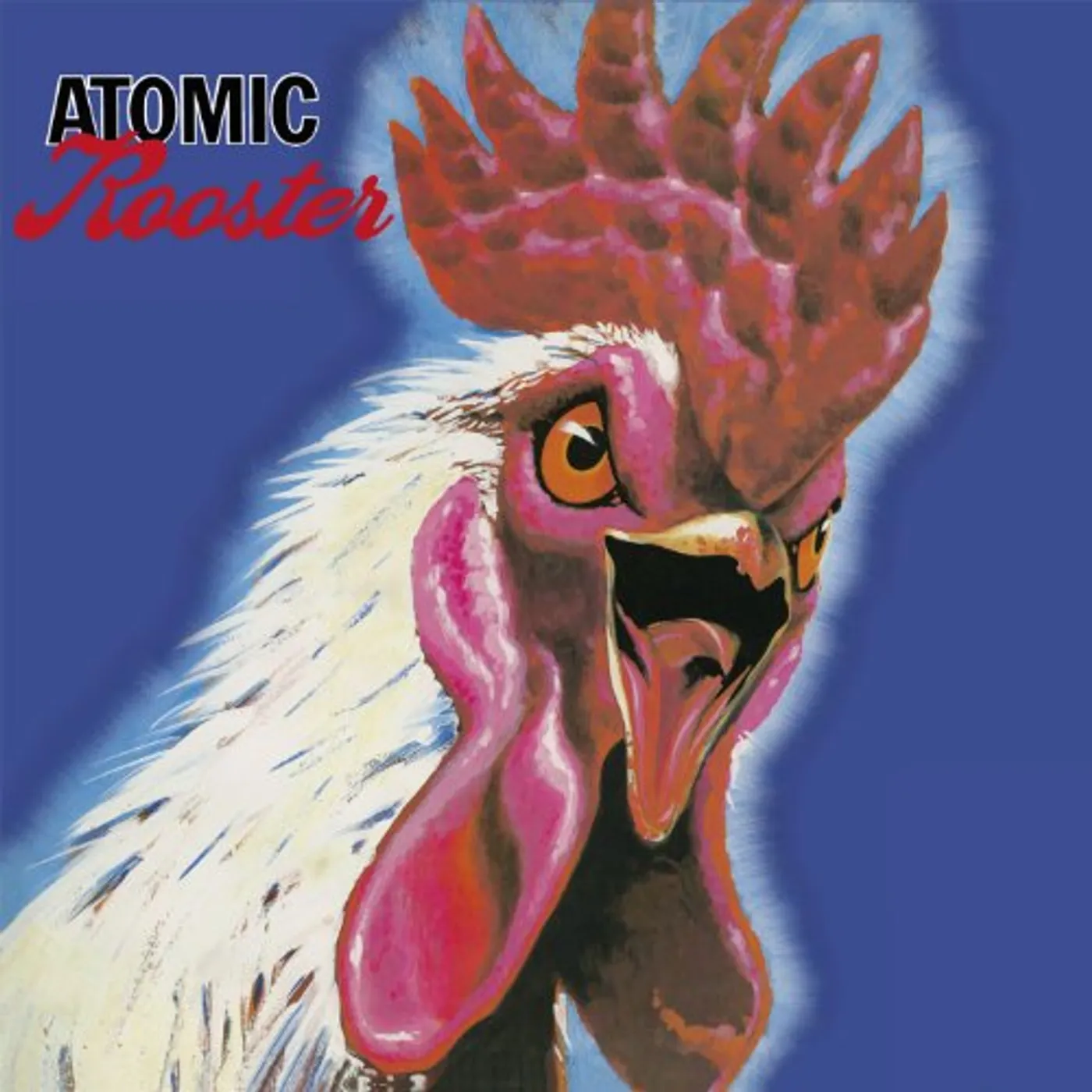 Atomic Rooster Vinyl Record