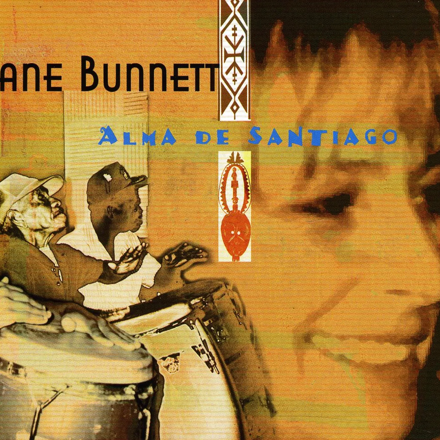 Jane Bunnett ALMA DE SANTIAGO CD