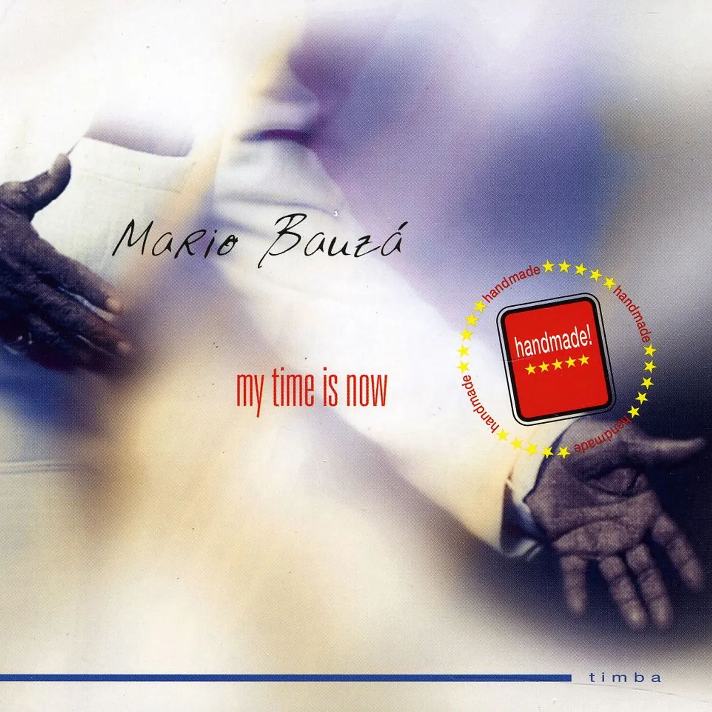 Mario Bauza MY TIME IS NOW CD