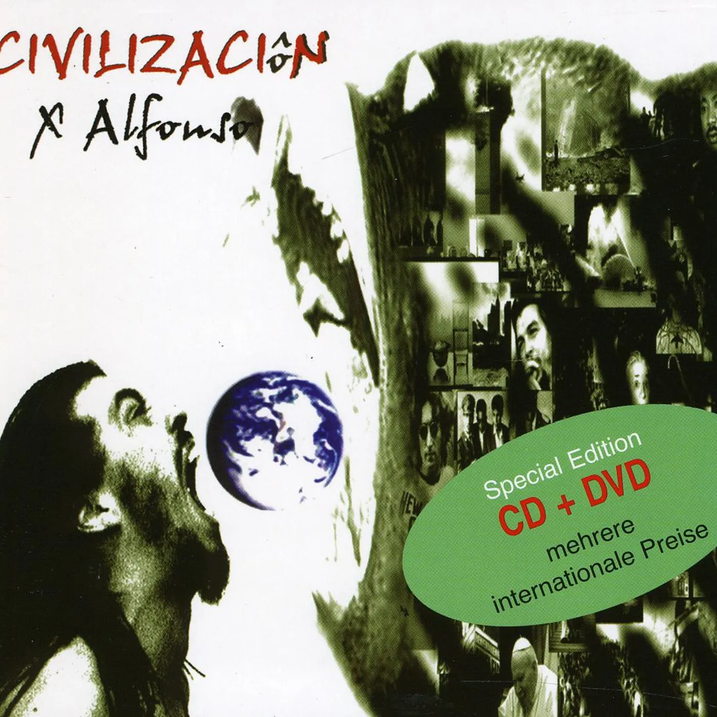 X Alfonso CIVILIZACION CD
