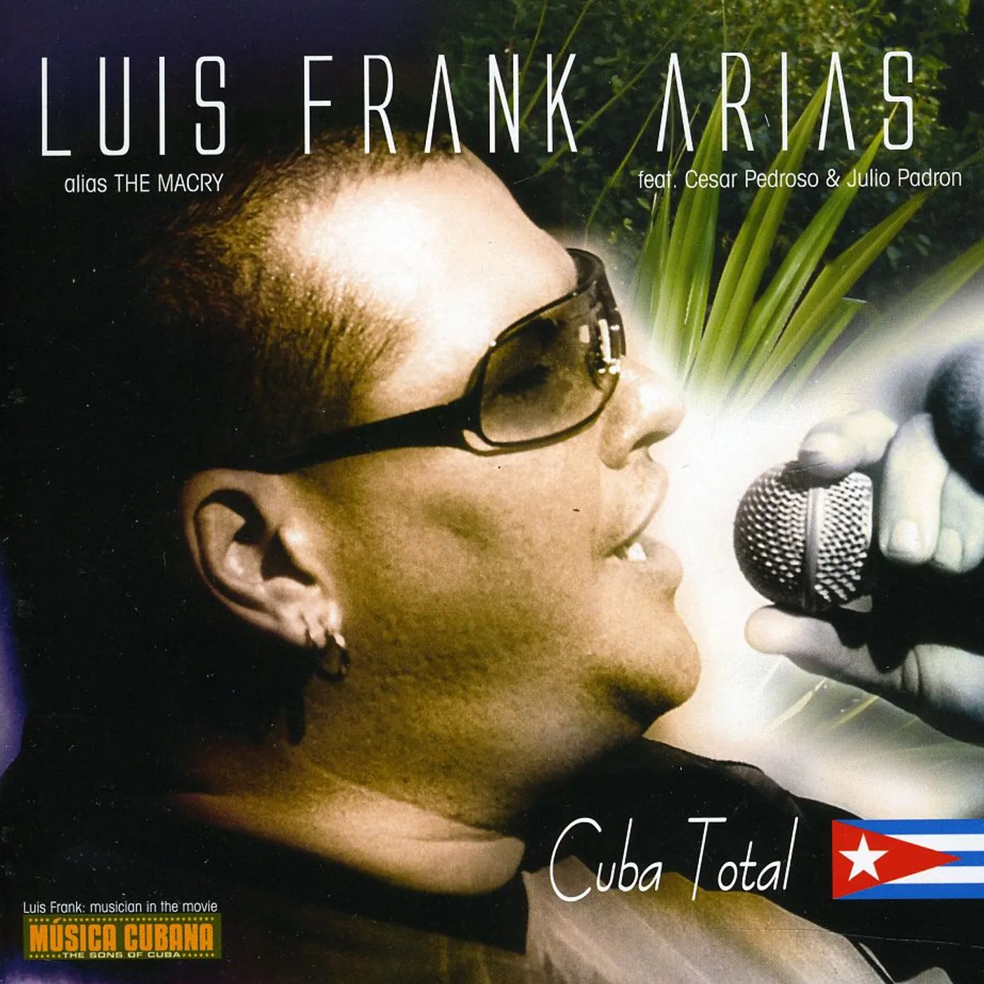 Luis Frank Arias CUBA TOTAL CD