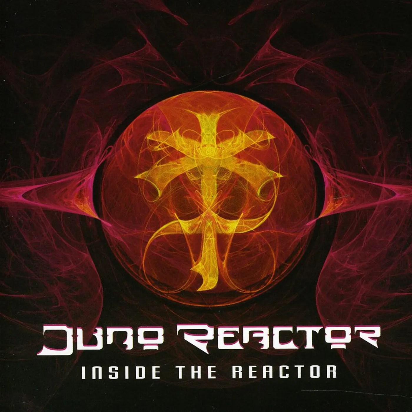 Juno Reactor INSIDE THE REACTOR CD