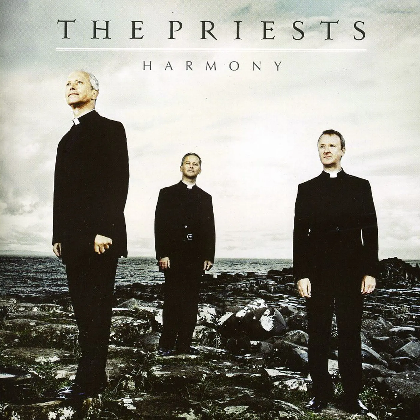 Priests HARMONY (IMPORTED) CD