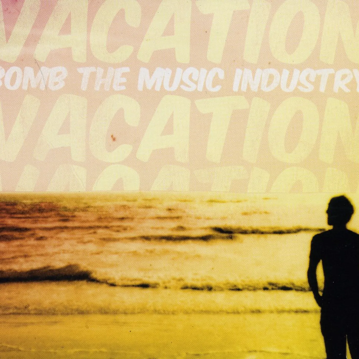 Bomb the Music Industry! VACATION CD