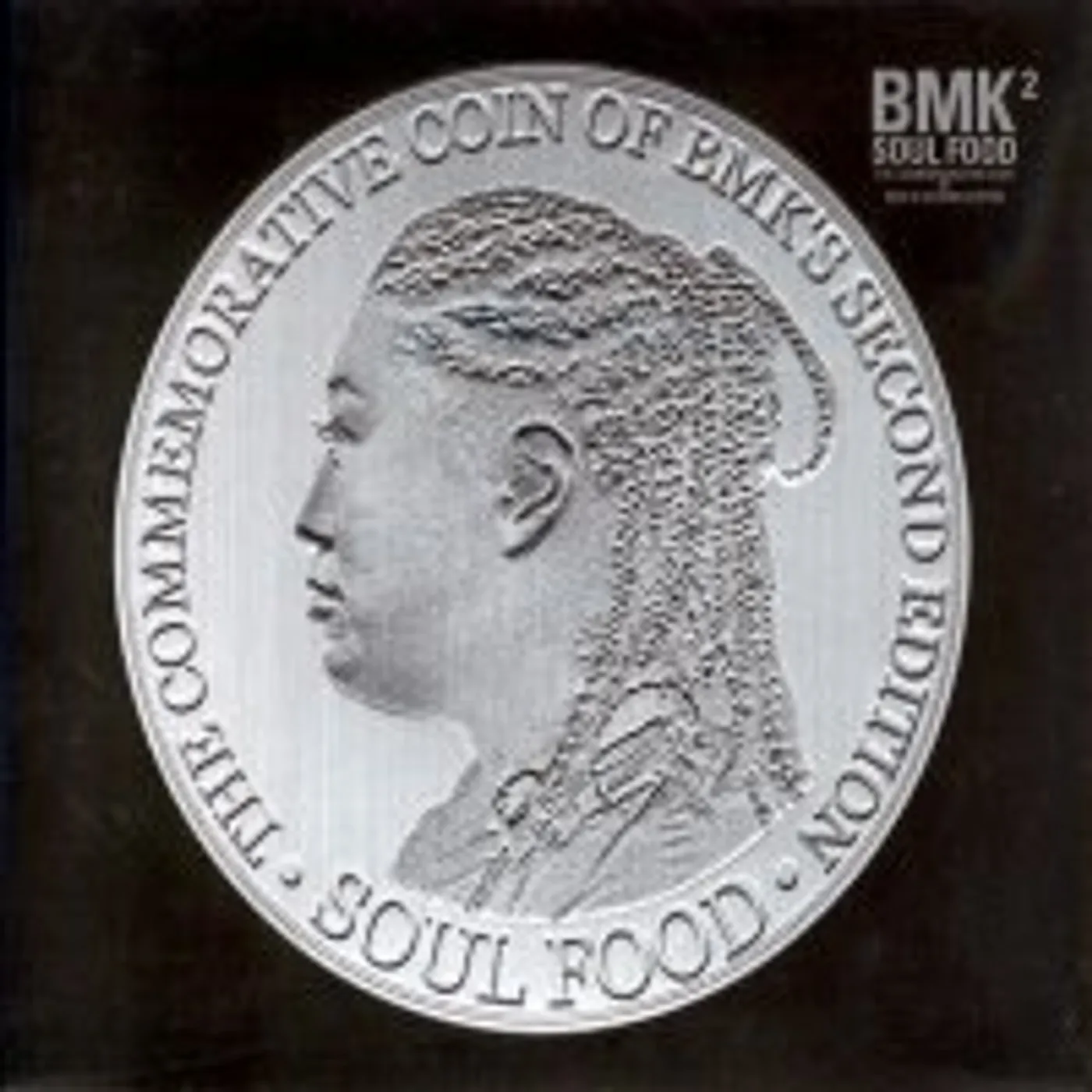 BMK SOUL FOOD CD