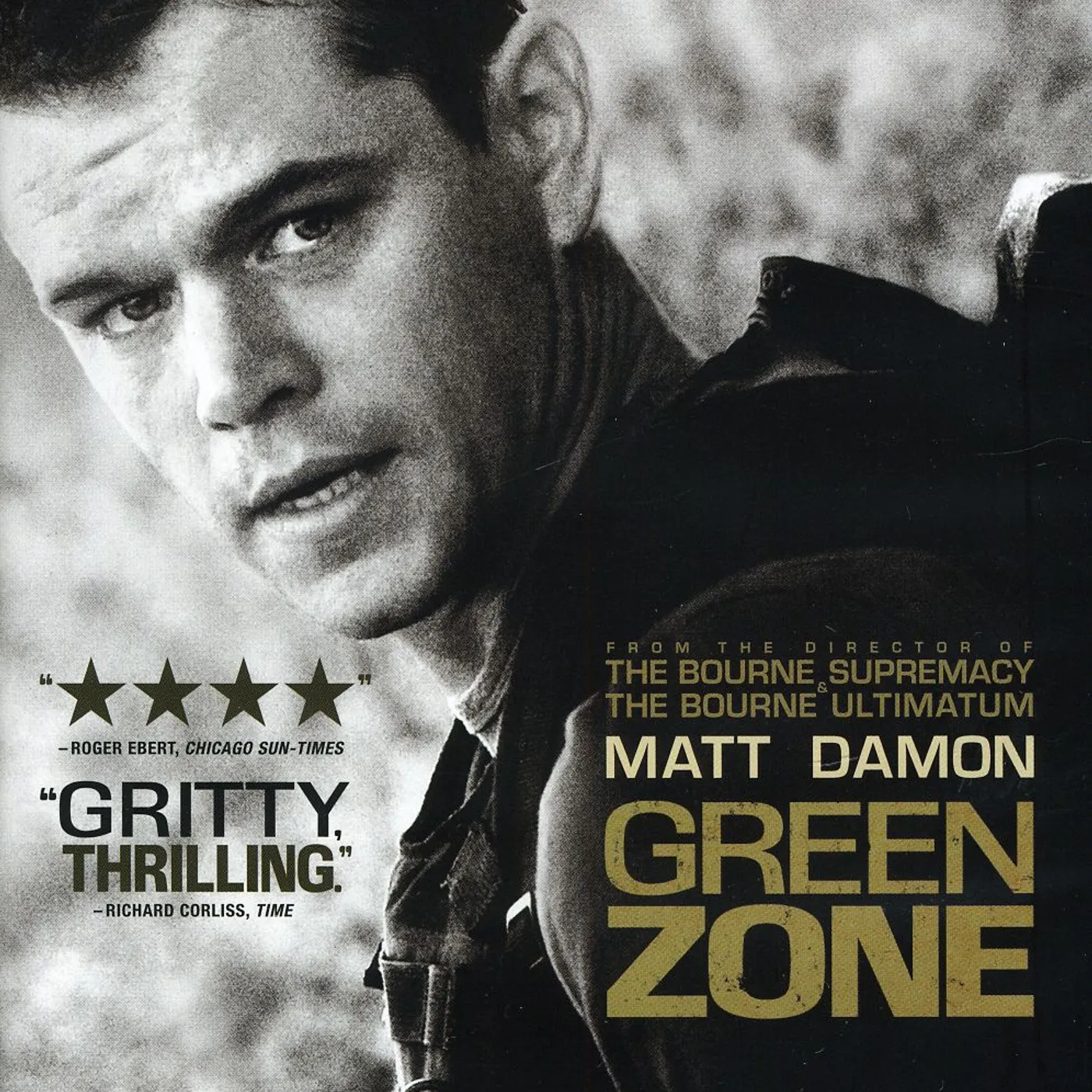 Green Zone Blu-ray