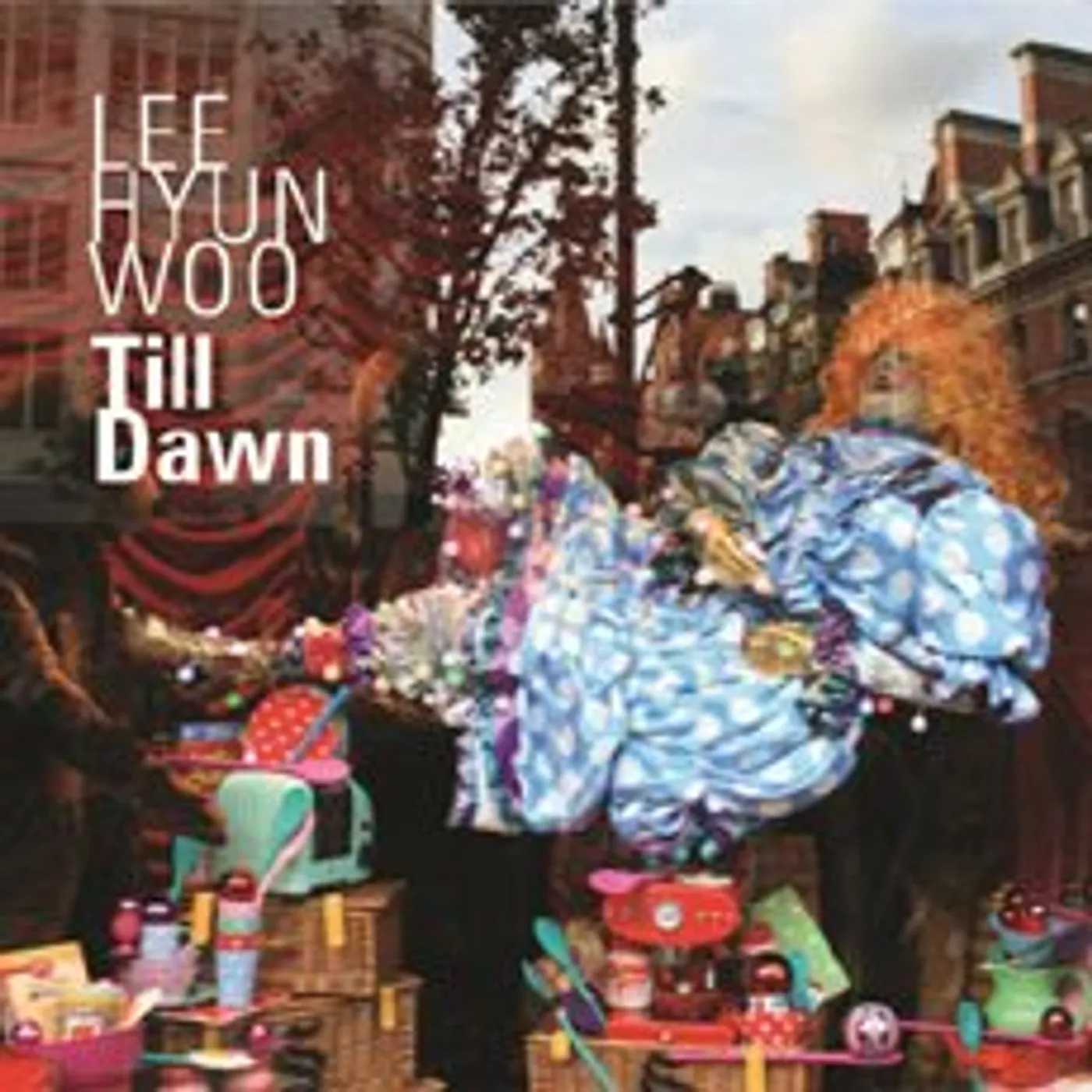 Lee Hyun Woo TILL DAWN CD