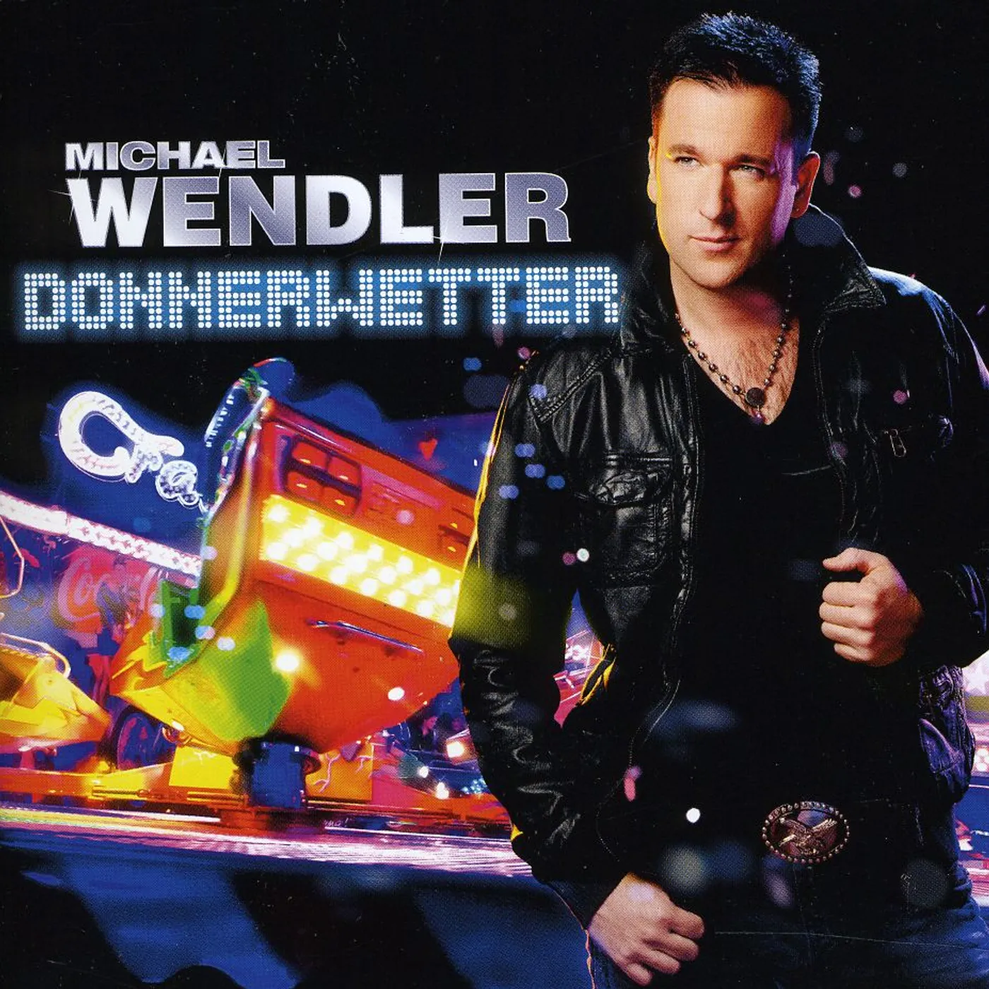 Michael Wendler DONNERWETTER CD