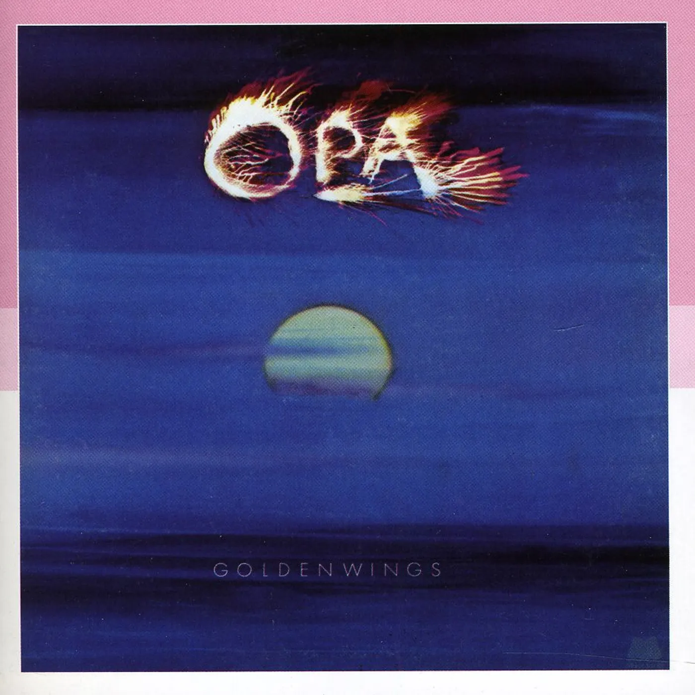 Opa GOLDENWINGS CD