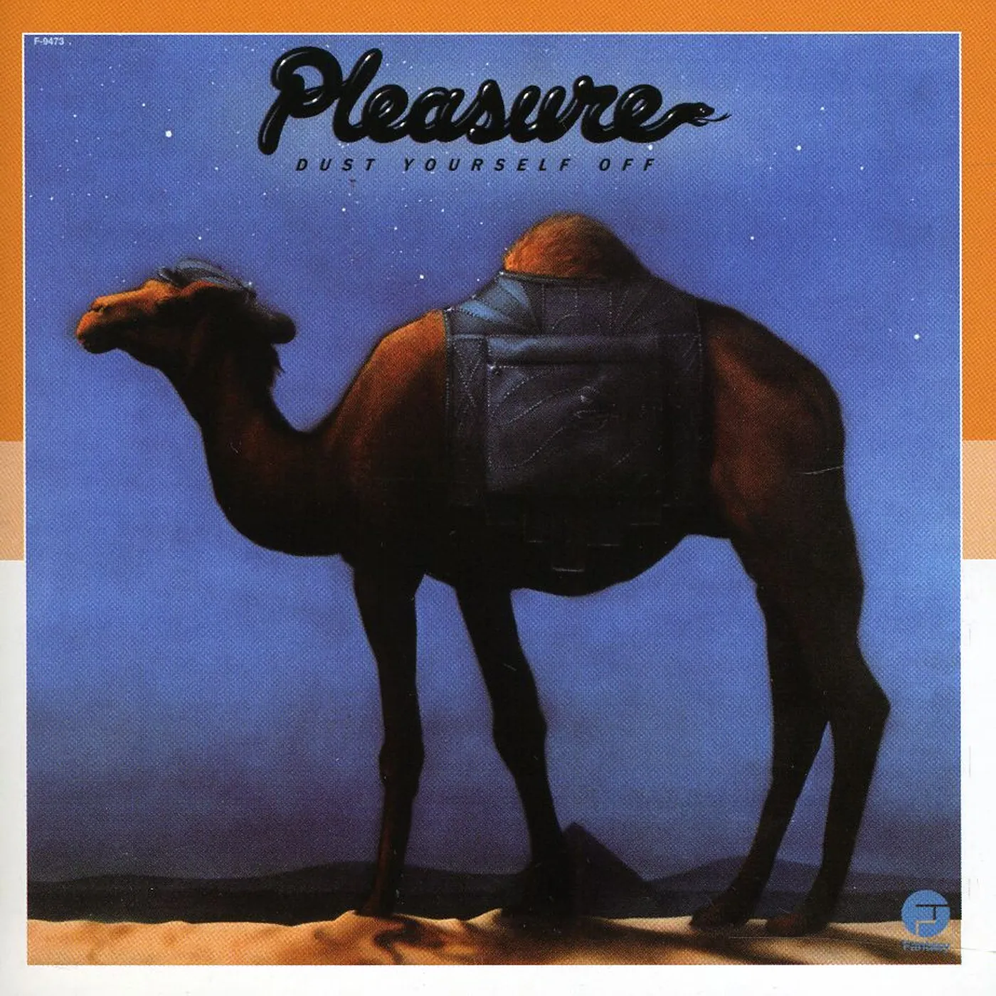 Pleasure DUST YOURSELF OFF CD