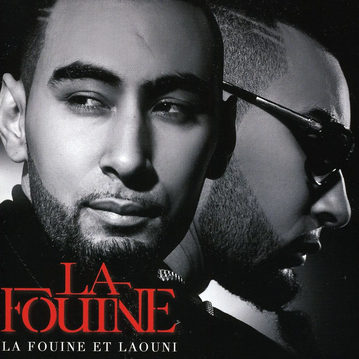 LA FOUINE VS LAOUNI CD
