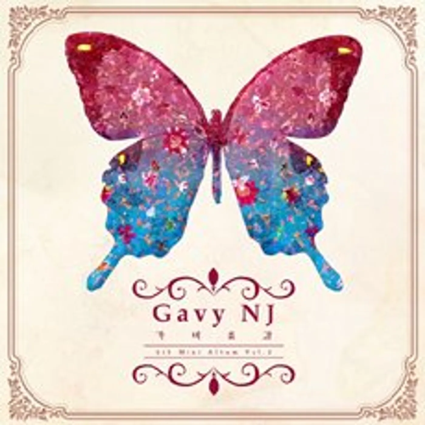 Gavy NJ GAVY EFFECT CD