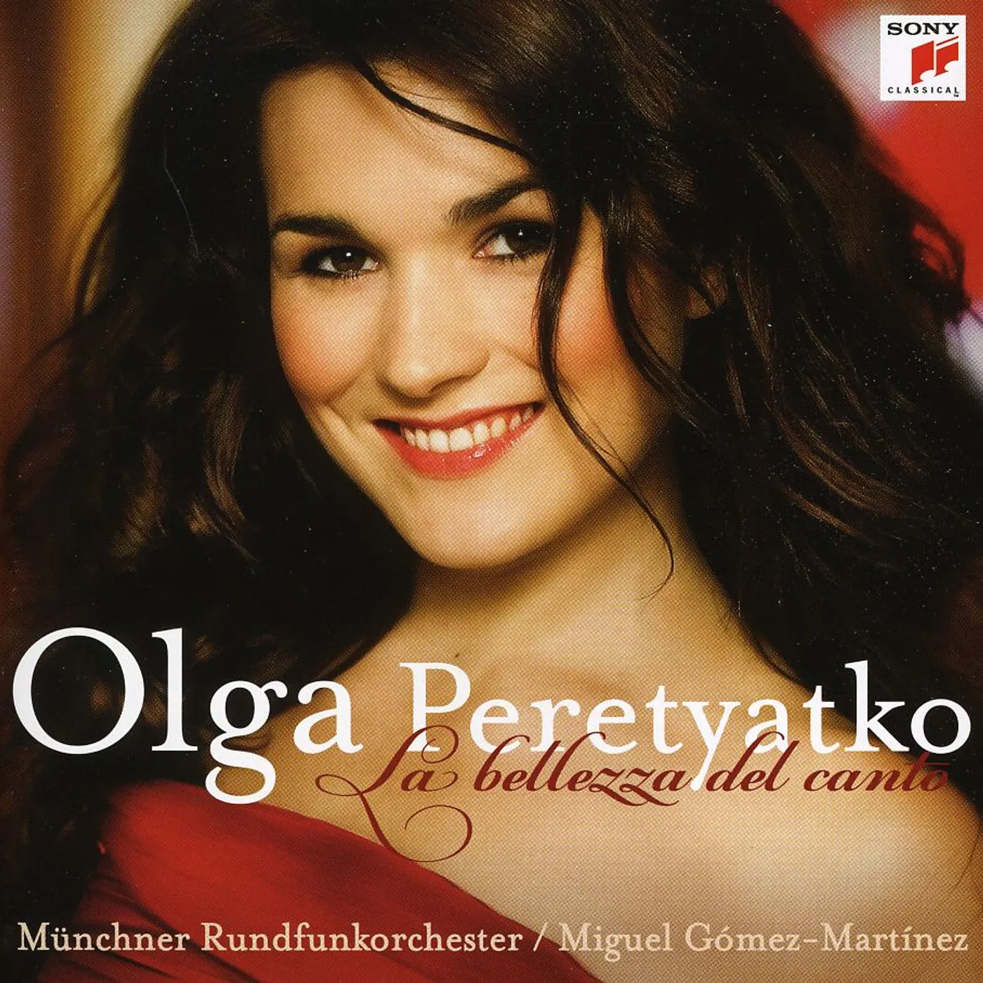 Olga Peretyatko LA BELLEZZA DEL CANTO CD