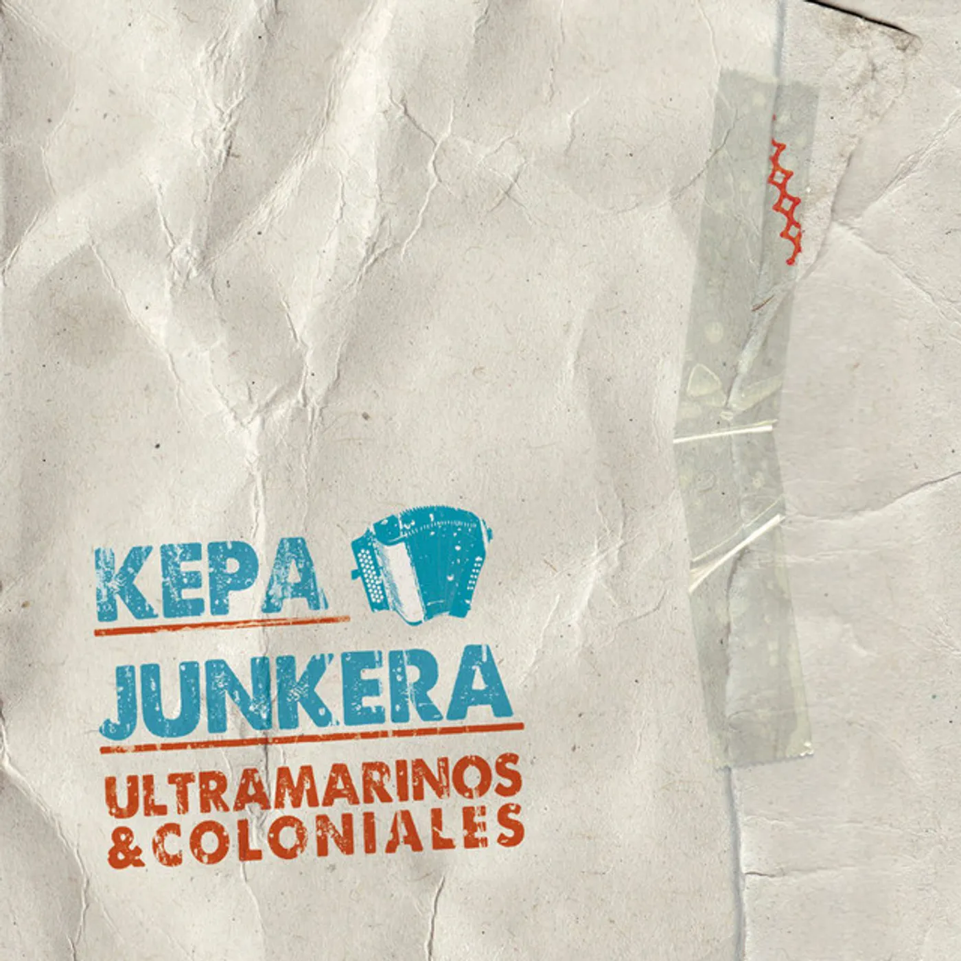 Kepa Junkera ULTRAMARINOS Y COLONIALES CD
