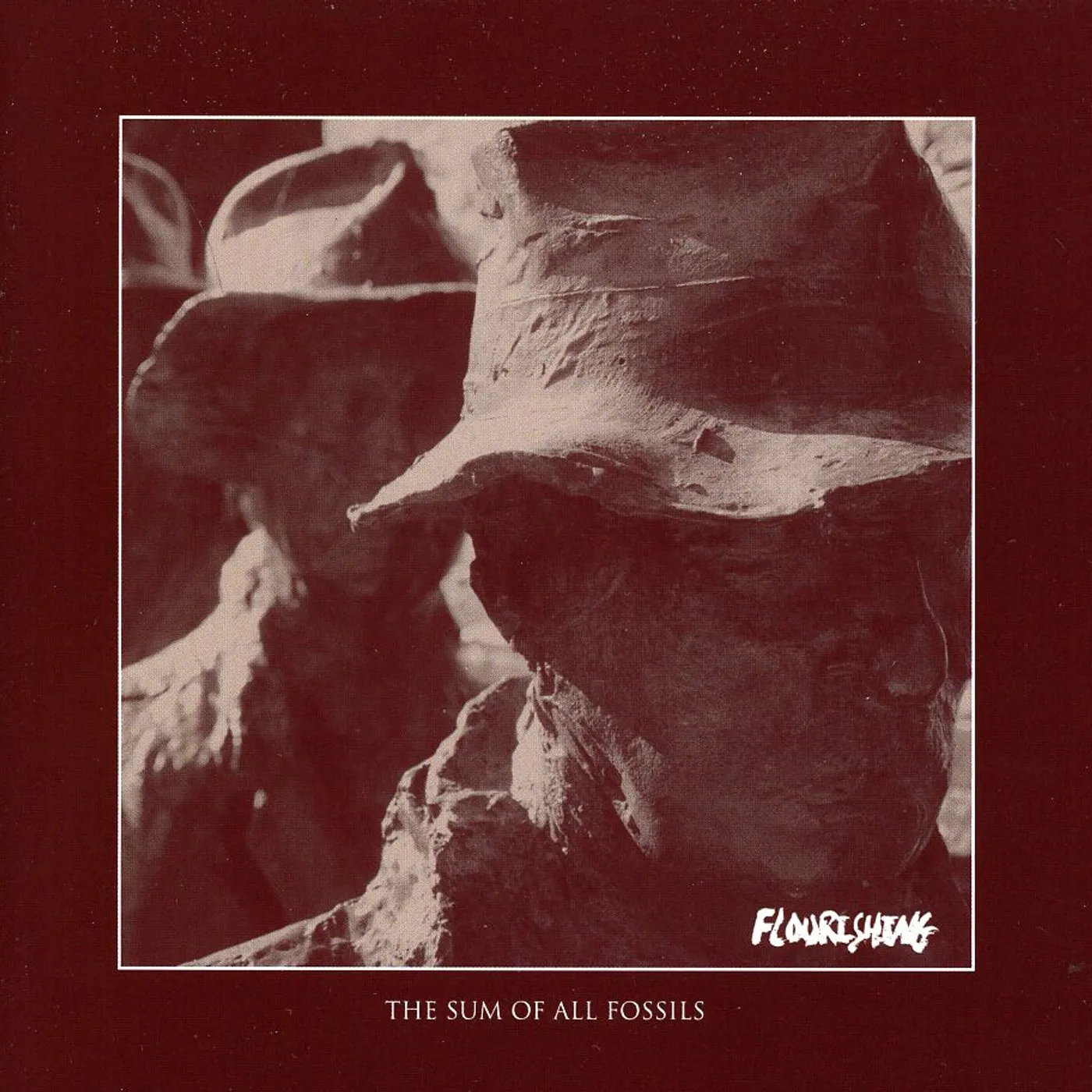 Flourishing SUM OF ALL FOSSILS CD