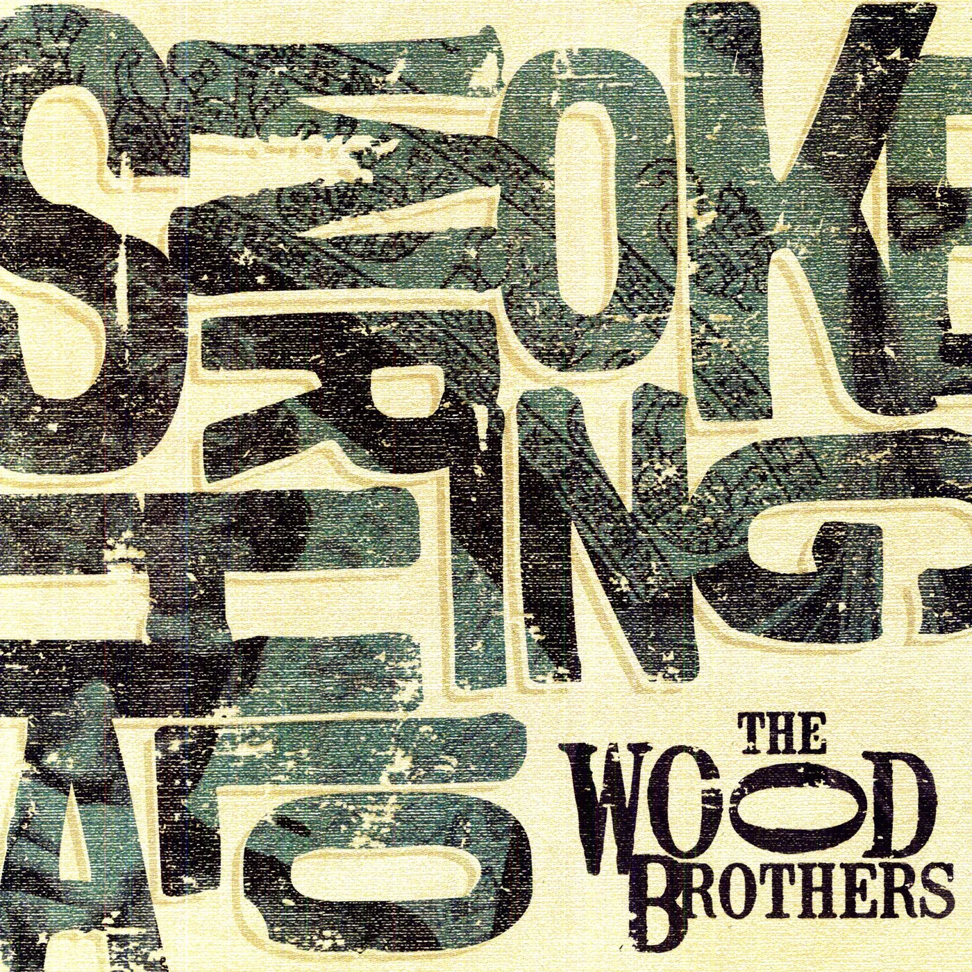 The Wood Brothers Smoke Ring Halo Vinyl Record