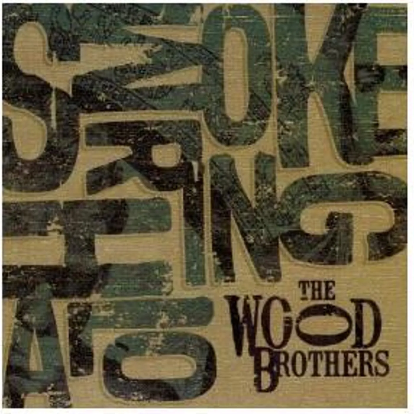 The Wood Brothers SMOKE RING HALO CD