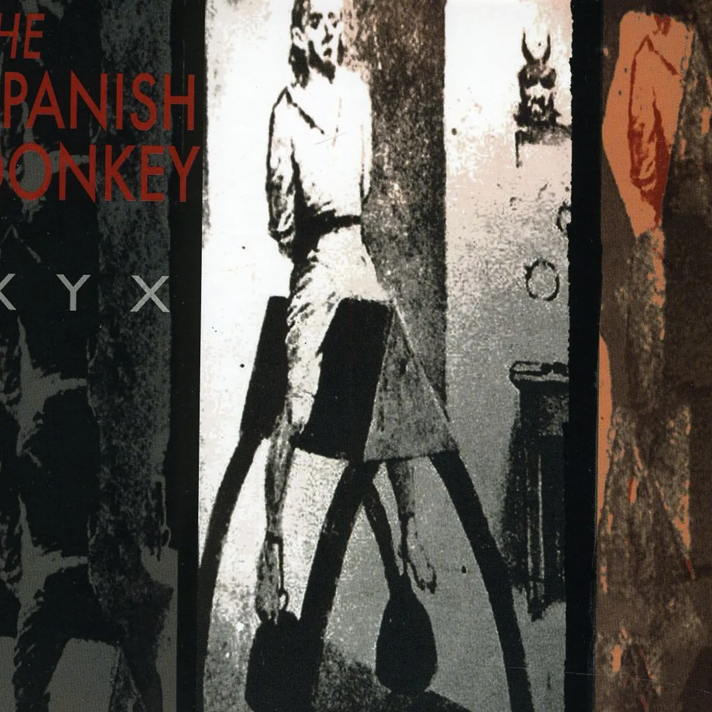 The Spanish Donkey XYX CD
