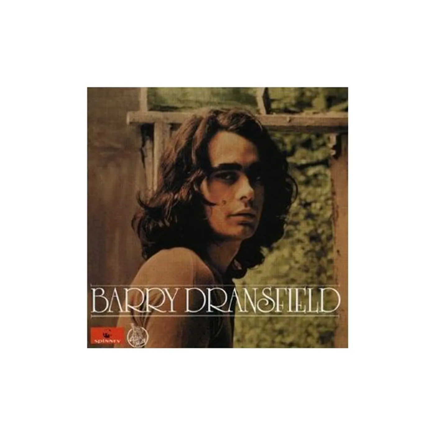 Barry Dransfield Vinyl Record