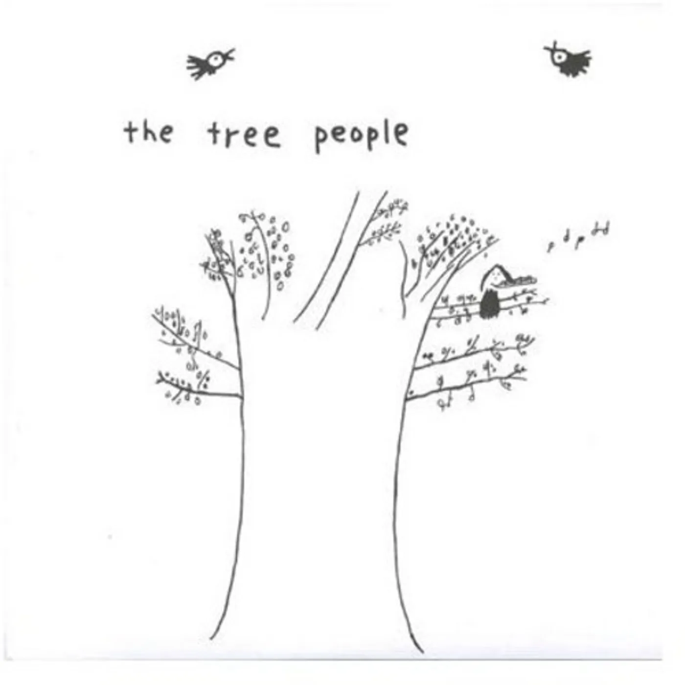 The Tree People Vinyl Record