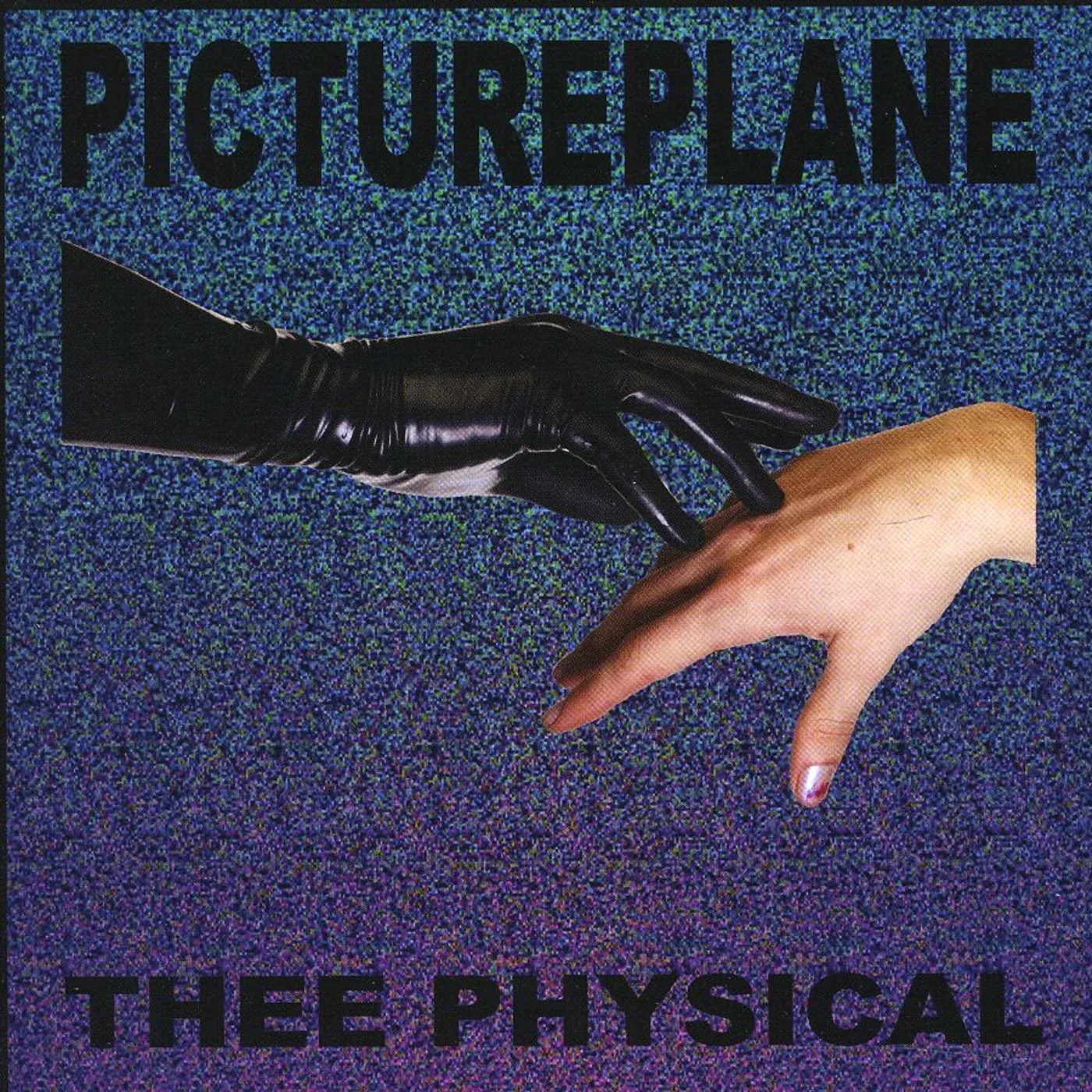 Pictureplane THEE PHYSICAL CD