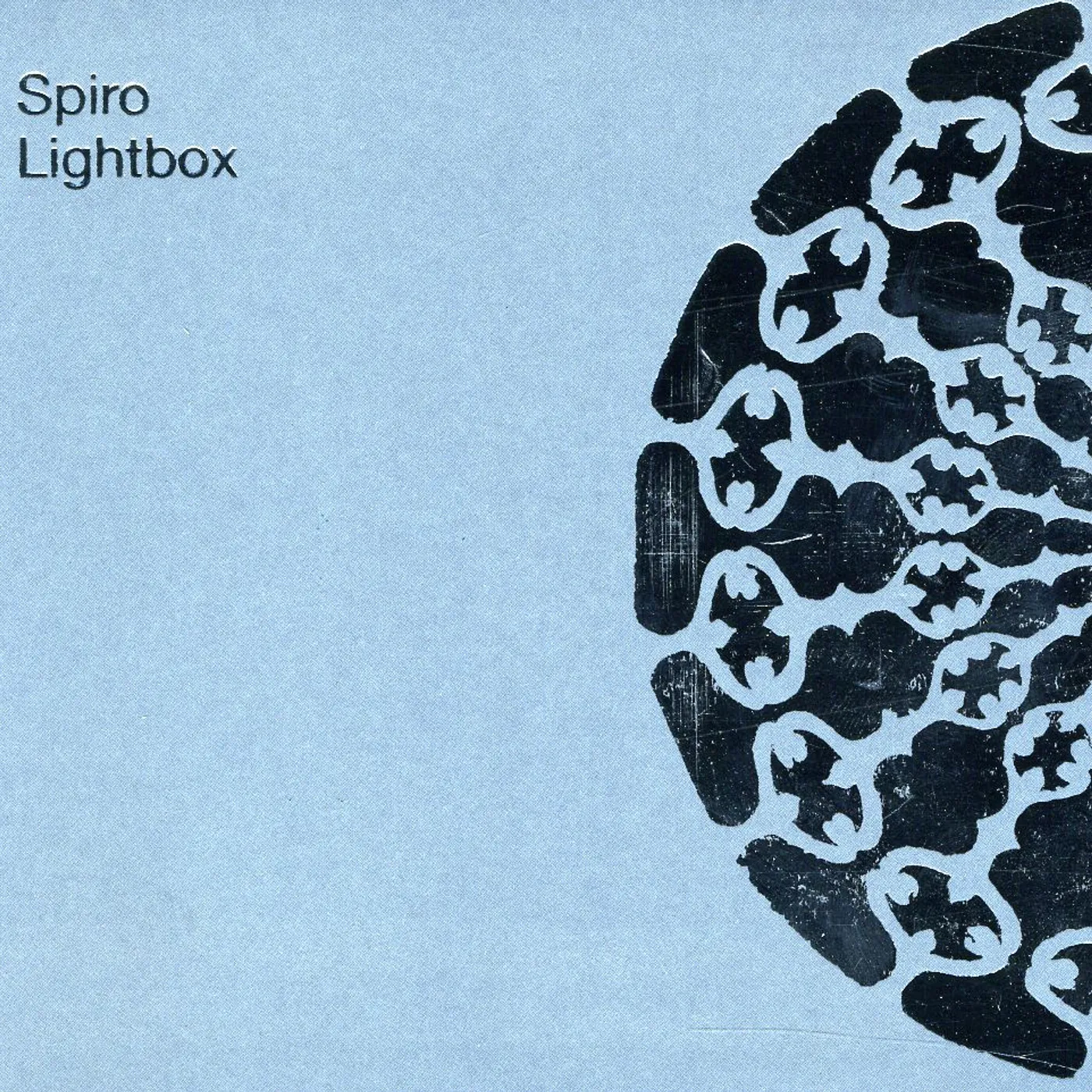 Spiro LIGHTBOX CD