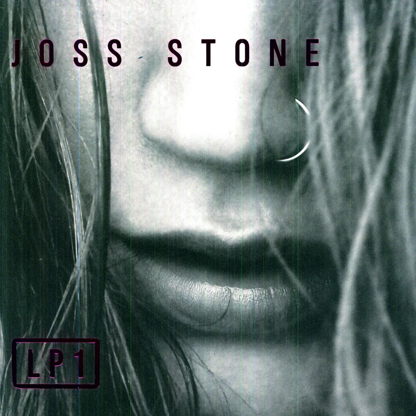 Joss Stone LP1 Vinyl Record
