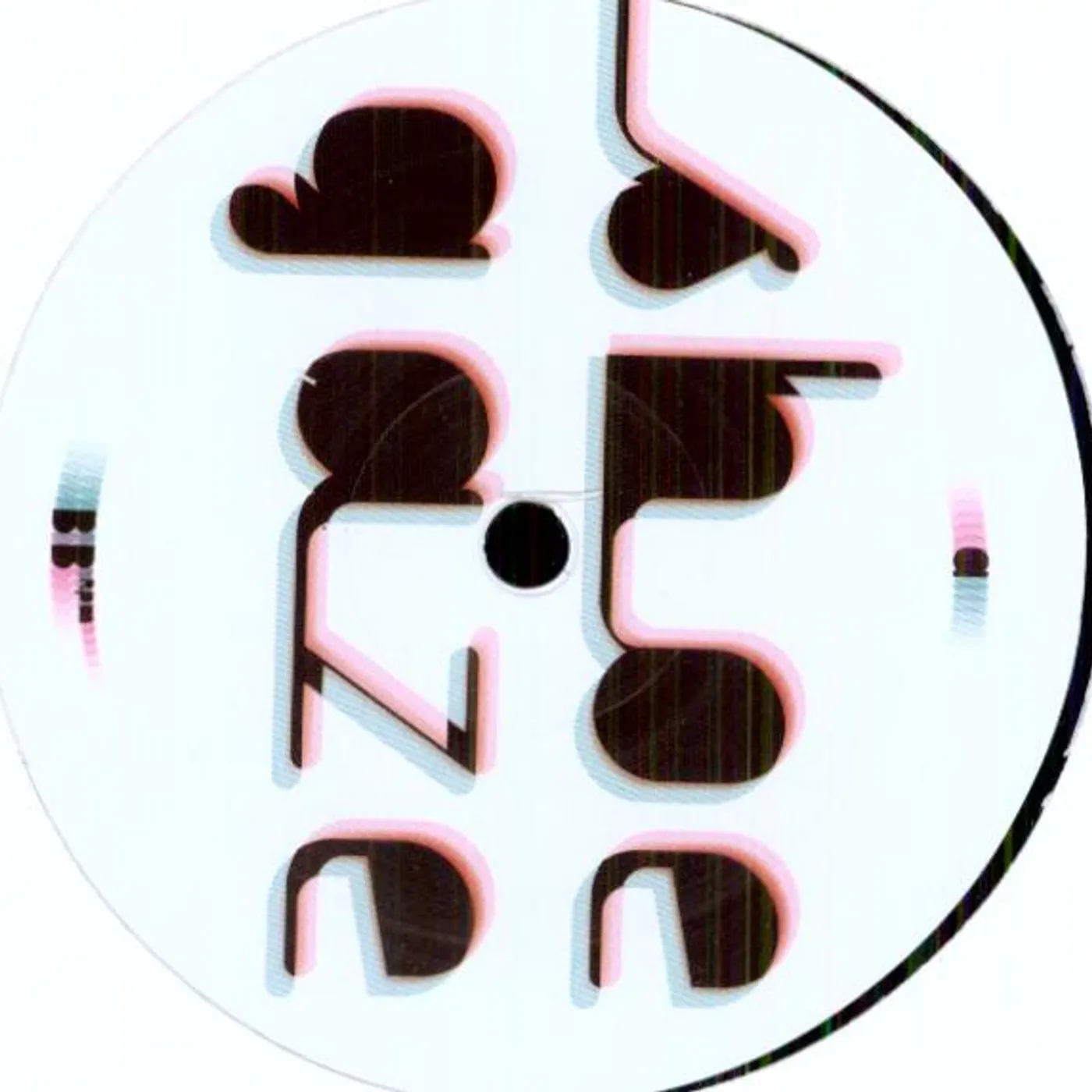 Speedy J SHOEGAZE Vinyl Record