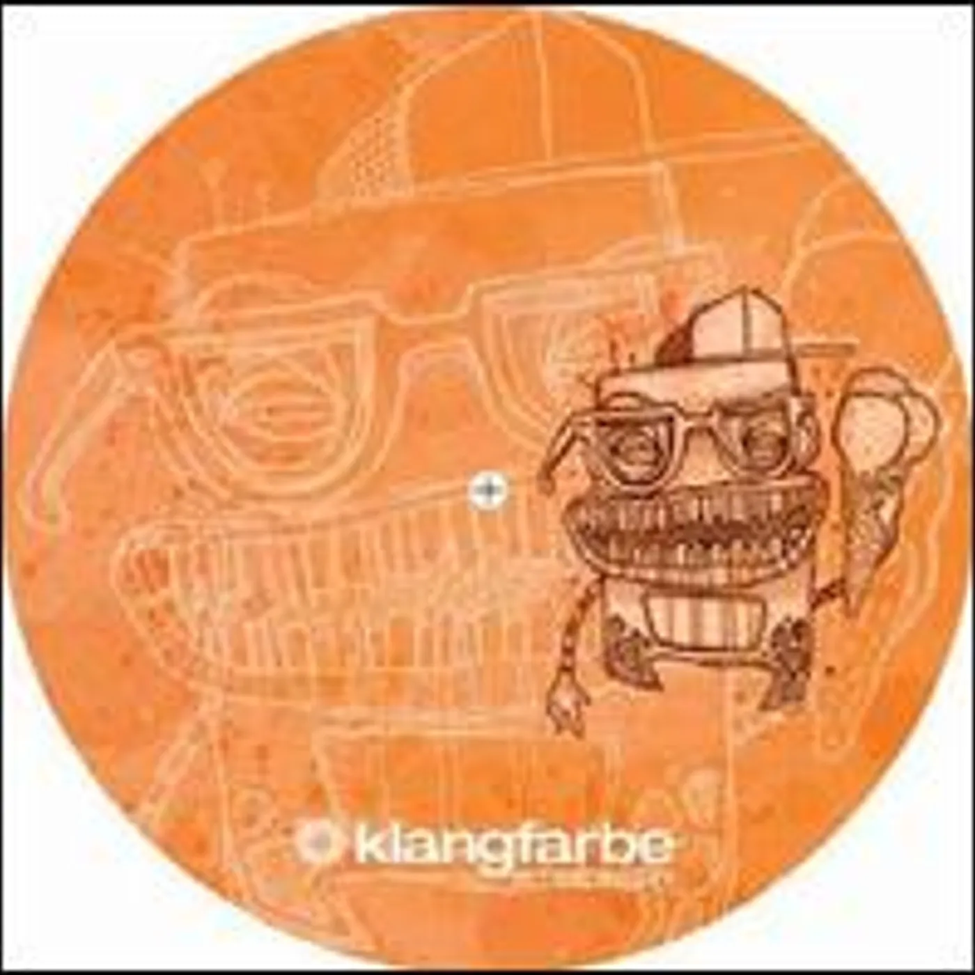 Oliver Schories ORGAN FREEWAY Vinyl Record