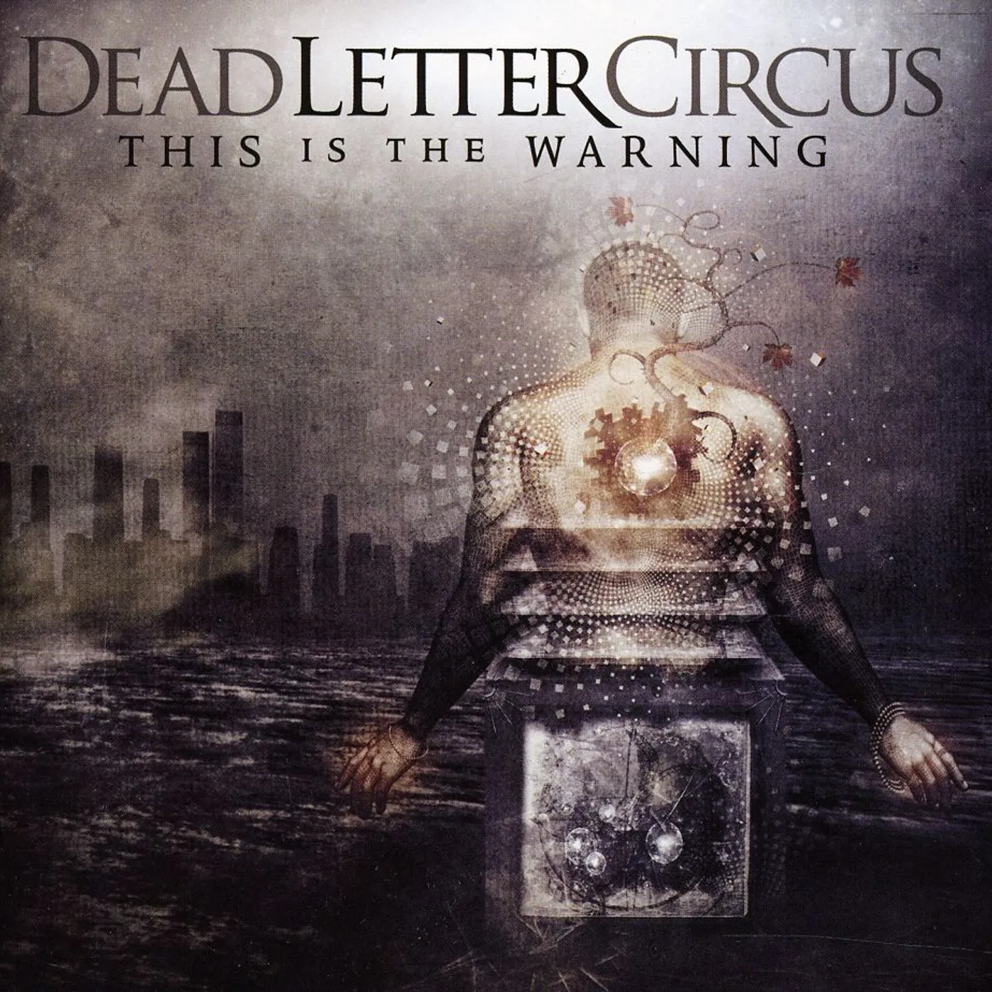 Dead Letter Circus THIS IS THE WARNING CD