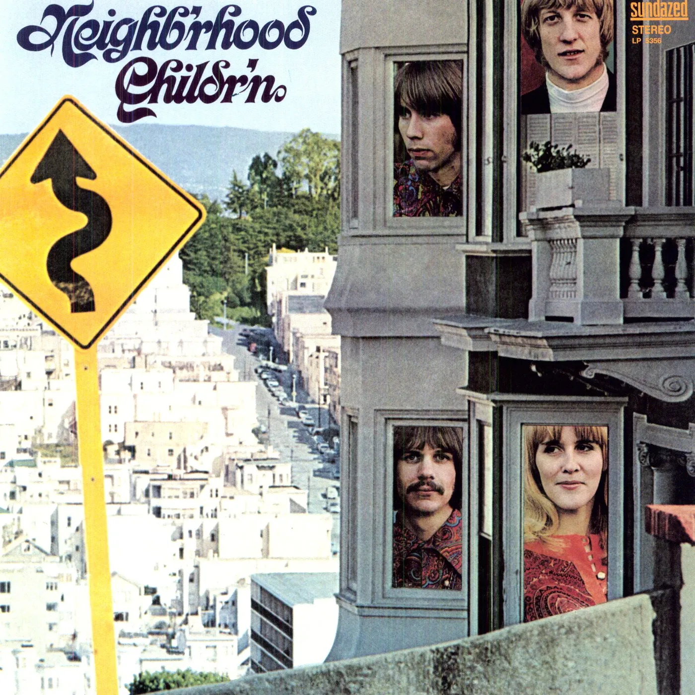 Neighb'rhood Childr'n Vinyl Record