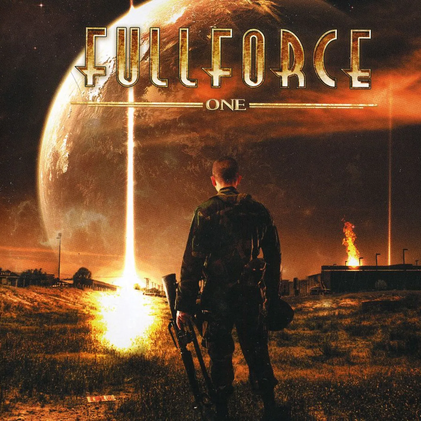 Fullforce ONE CD