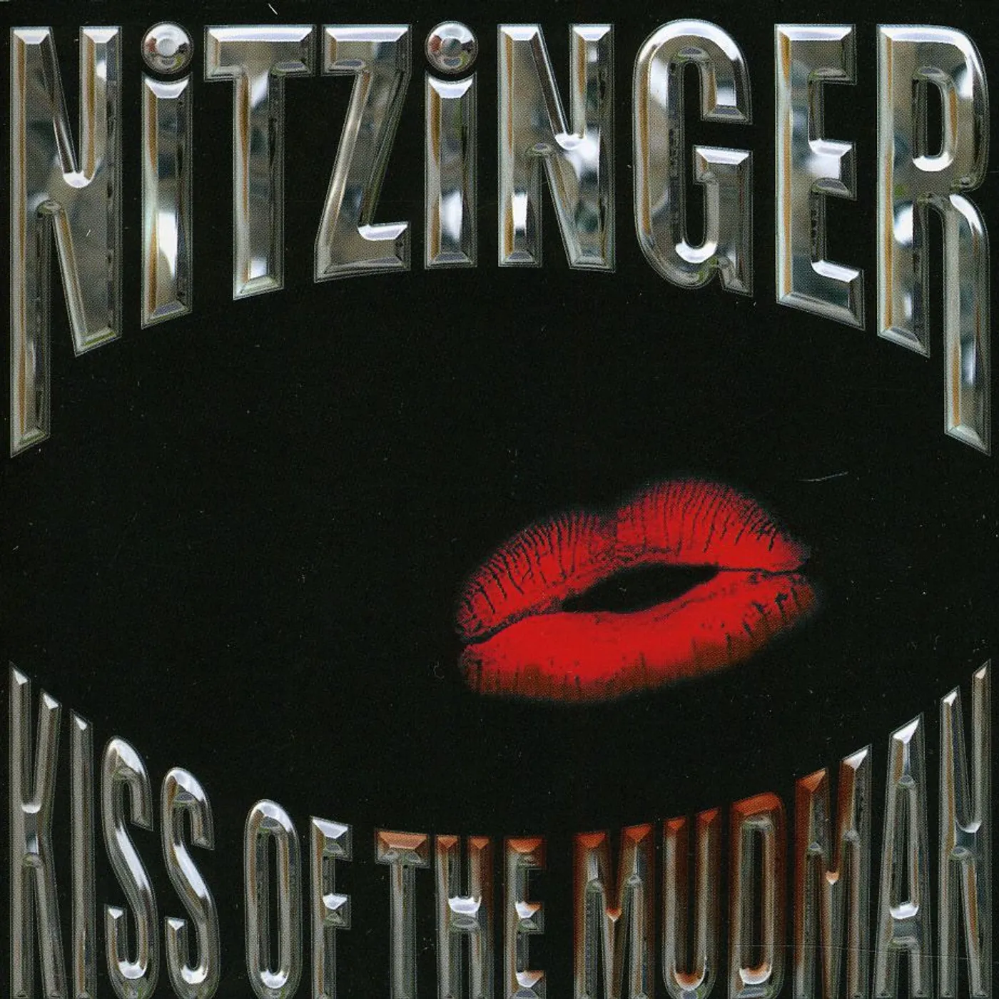 Nitzinger KISS OF THE MUDMAN CD