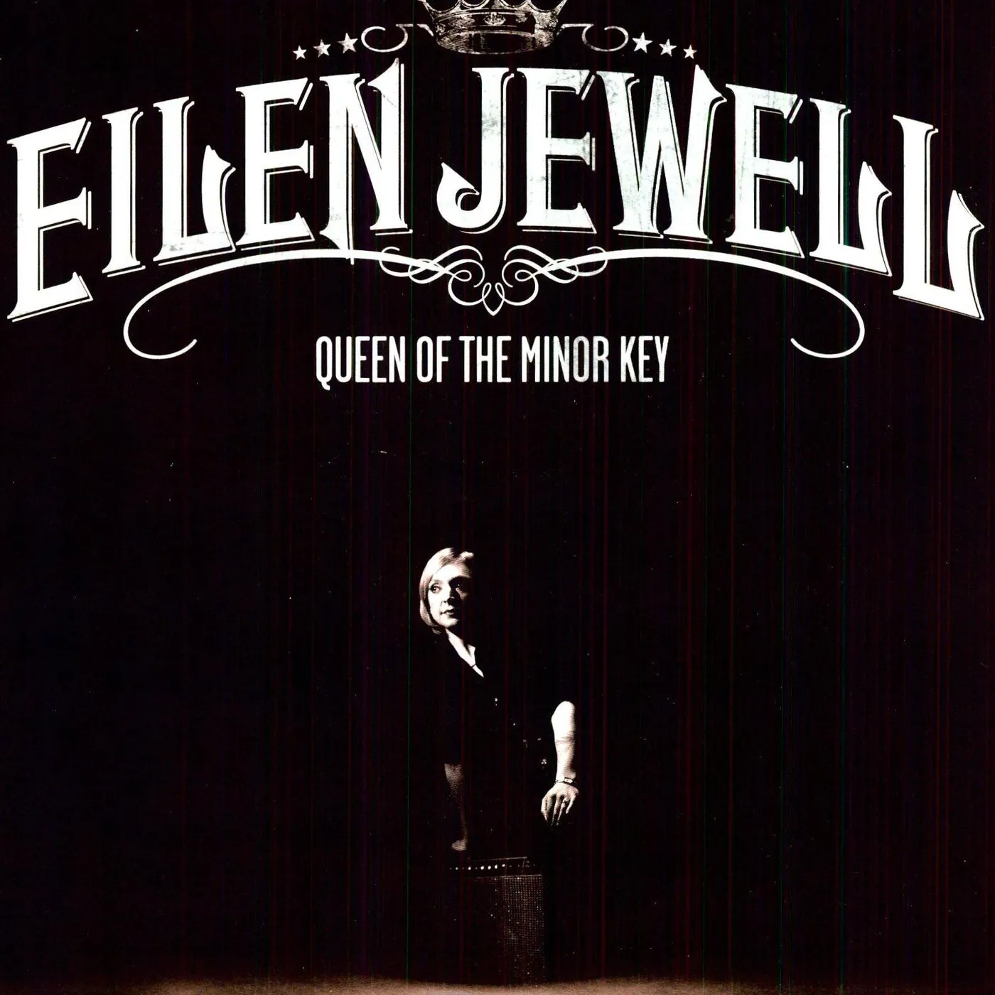 Eilen Jewell Queen Of The Minor Key Vinyl Record