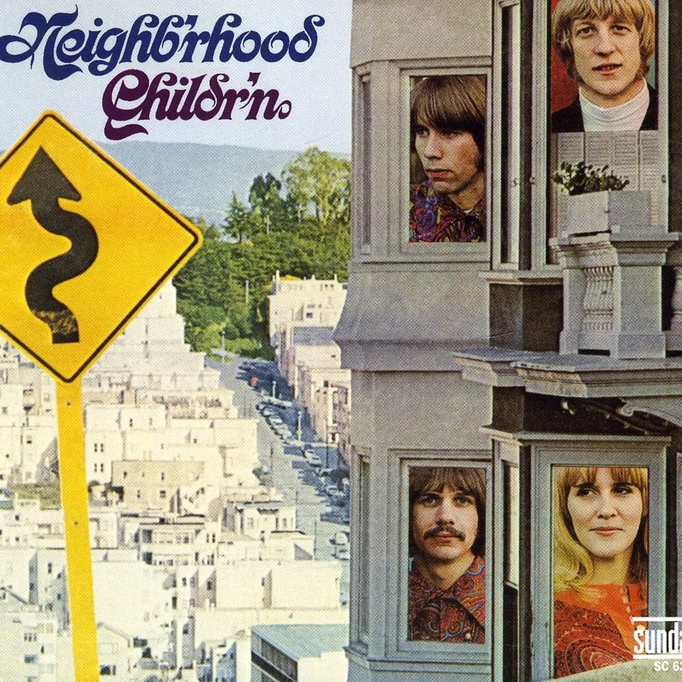 NEIGHB'RHOOD CHILDR'N CD