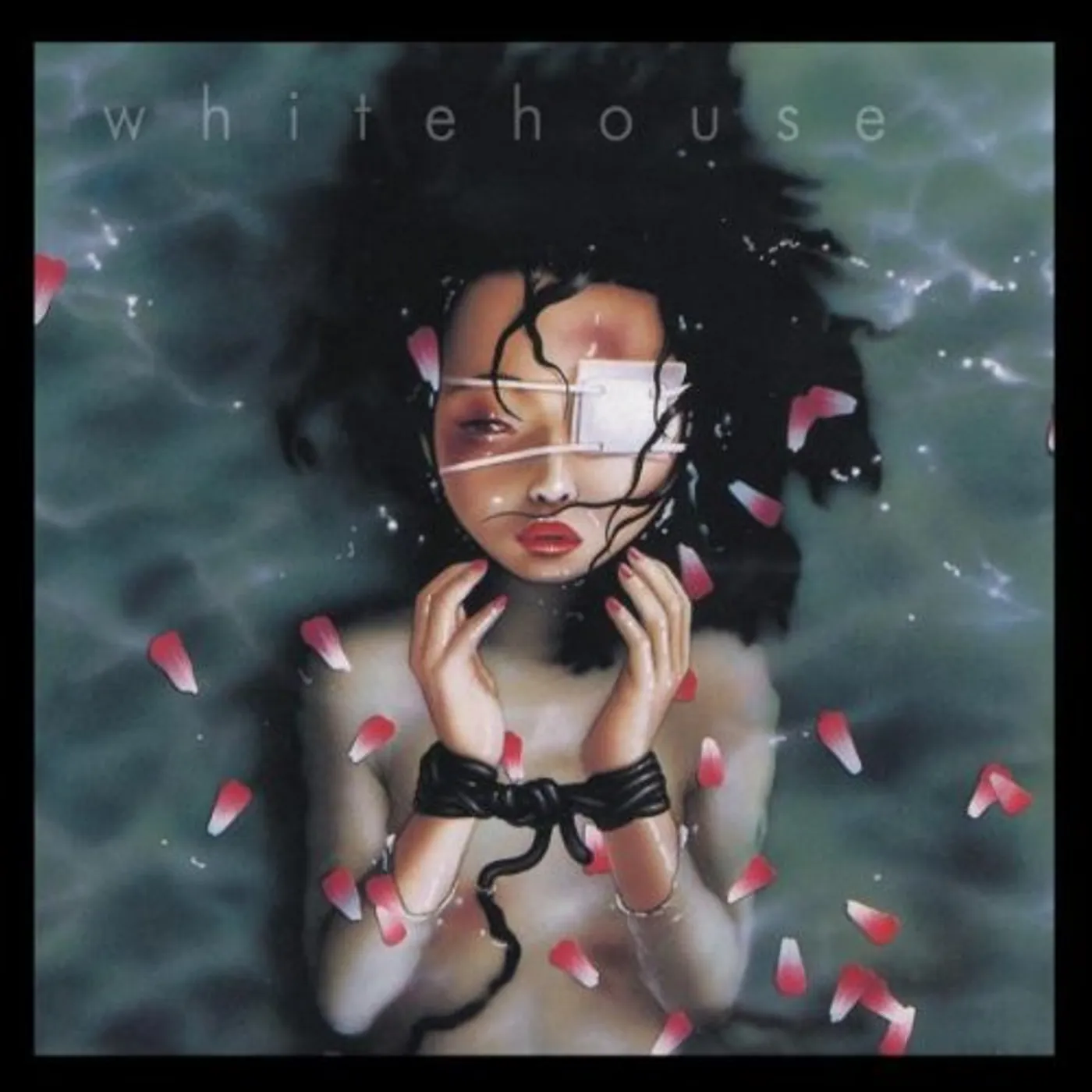 Whitehouse QUALITY TIME Vinyl Record