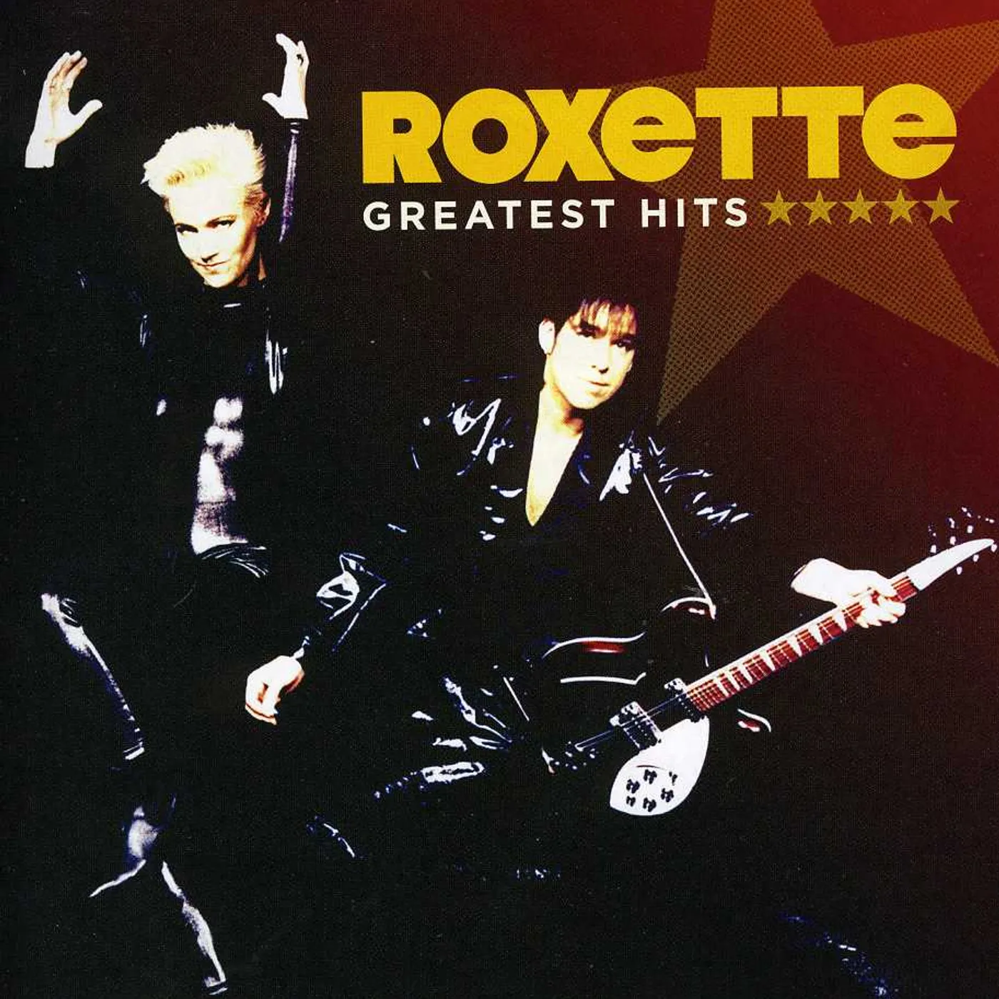 Roxette GREATEST HITS CD