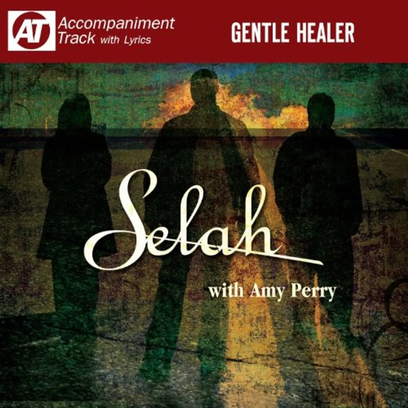Selah GENTLE HEALER CD