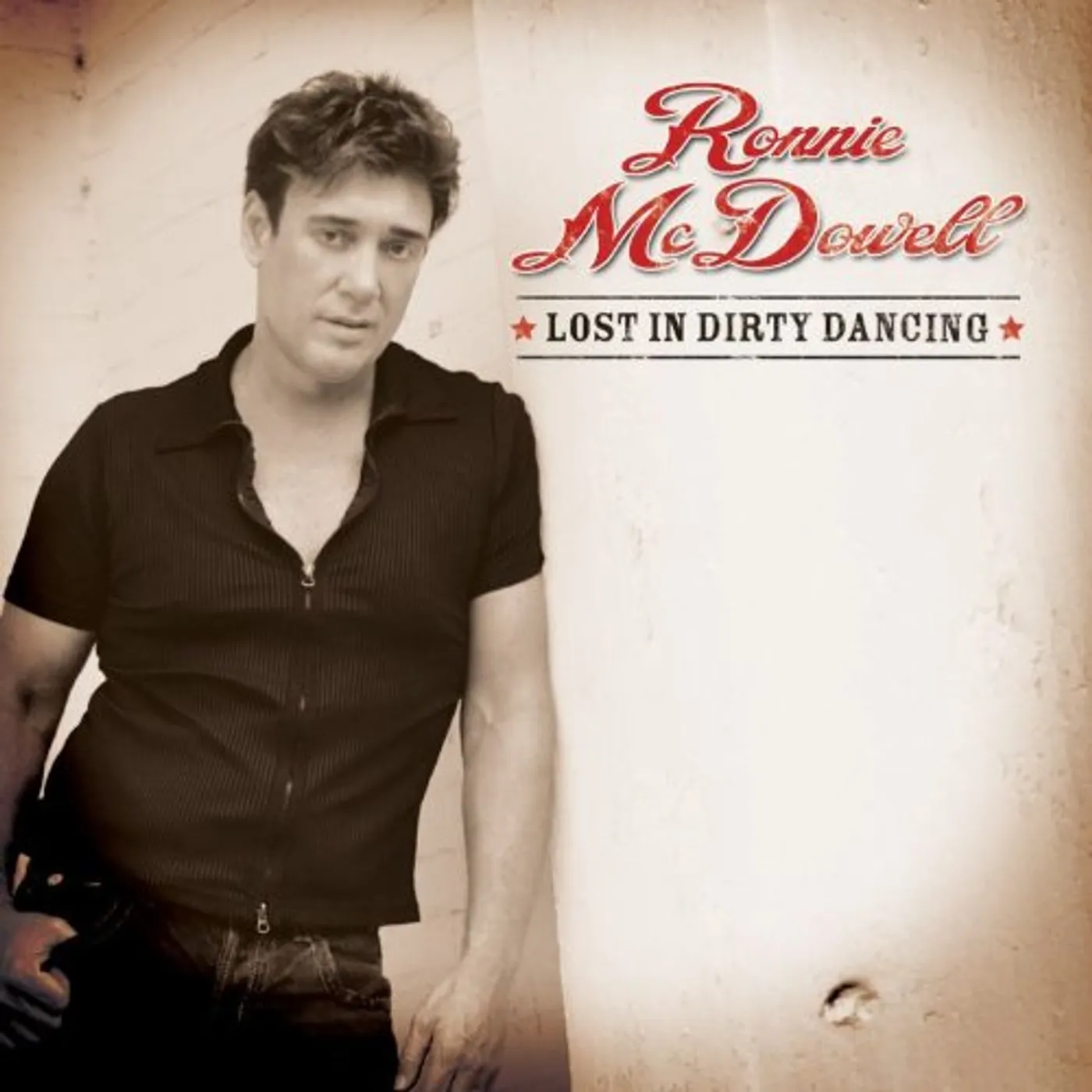Ronnie McDowell LOST IN DIRTY DANCING CD