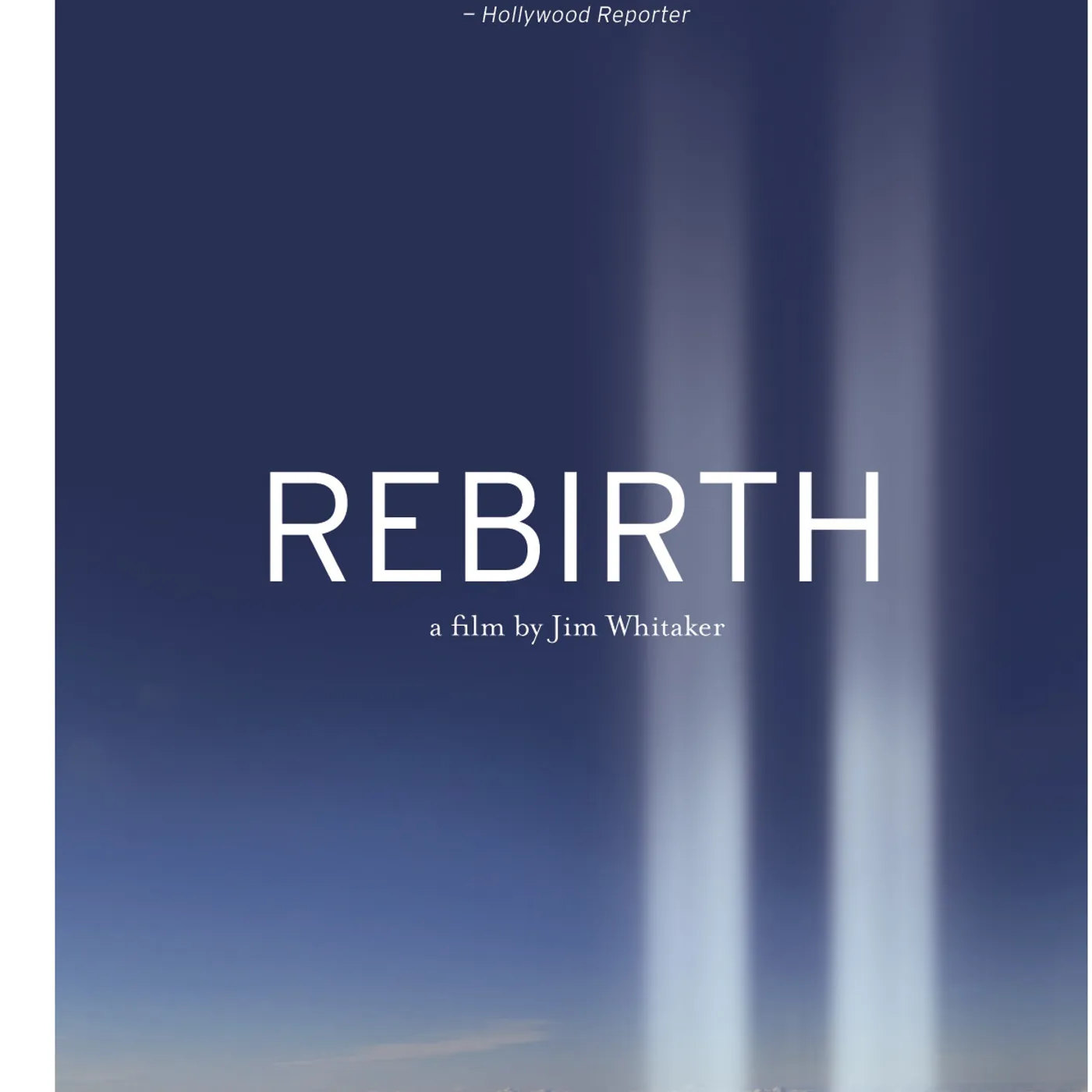 REBIRTH (2010) DVD
