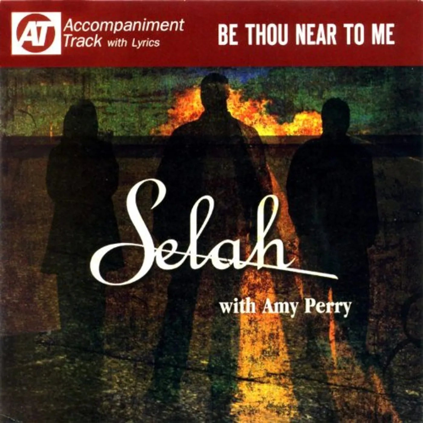Selah BE THOU NEAR TO ME CD