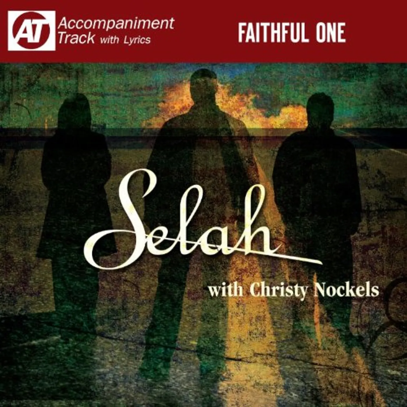Selah FAITHFUL ONE CD