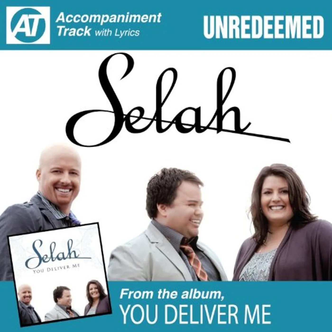 Selah UNREDEEMED CD
