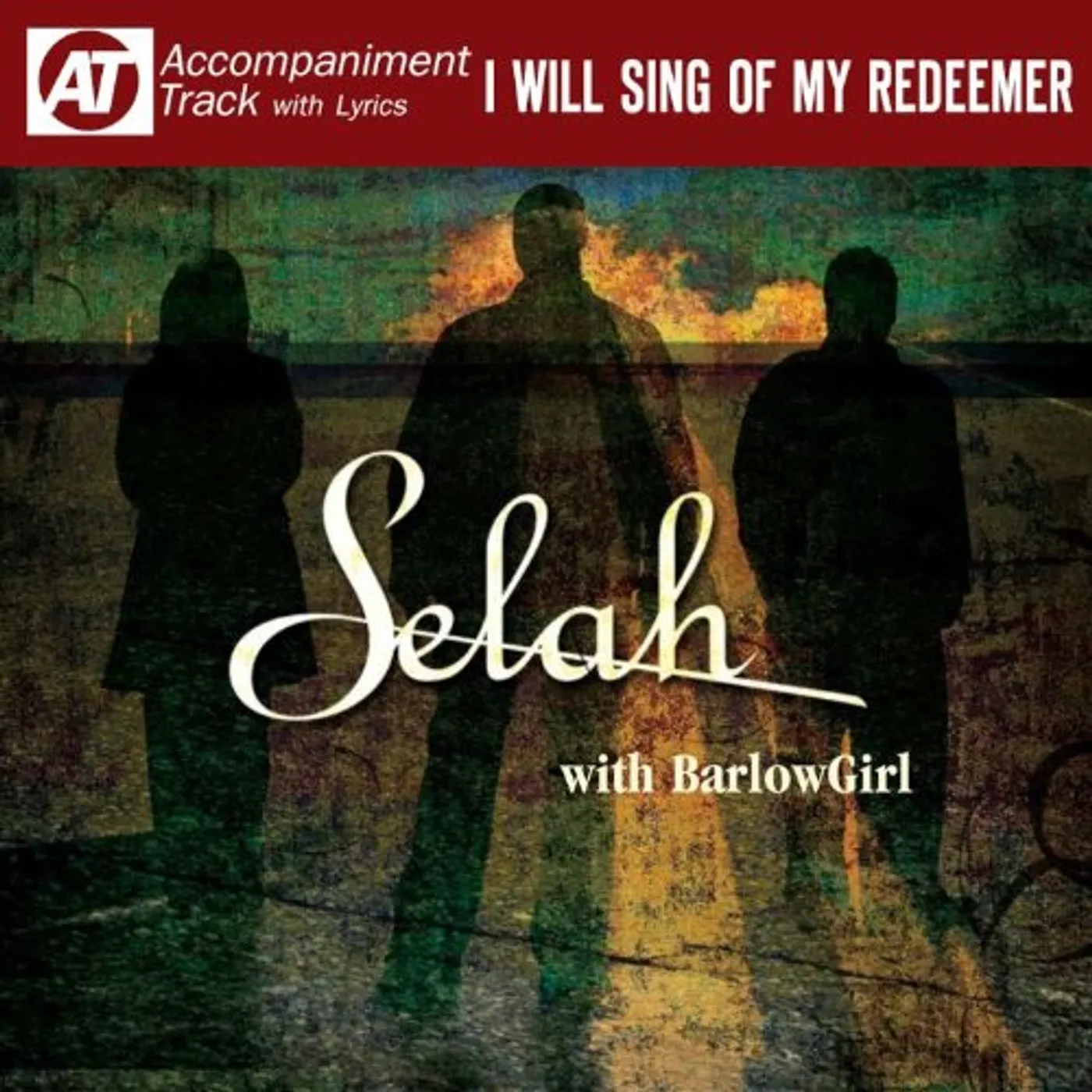 Selah I WILL SING OF MY REDEEMER CD